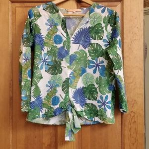 Vilagallo Blouse